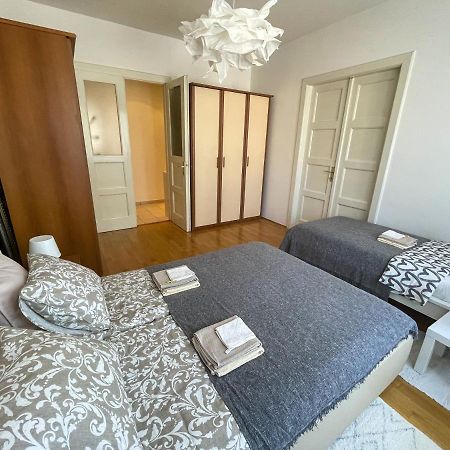 Hestia Apartment Zagreb Extérieur photo