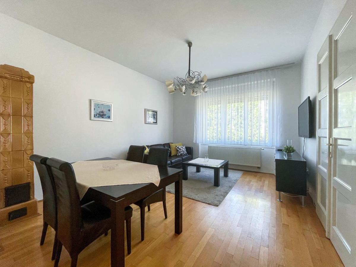 Hestia Apartment Zagreb Extérieur photo