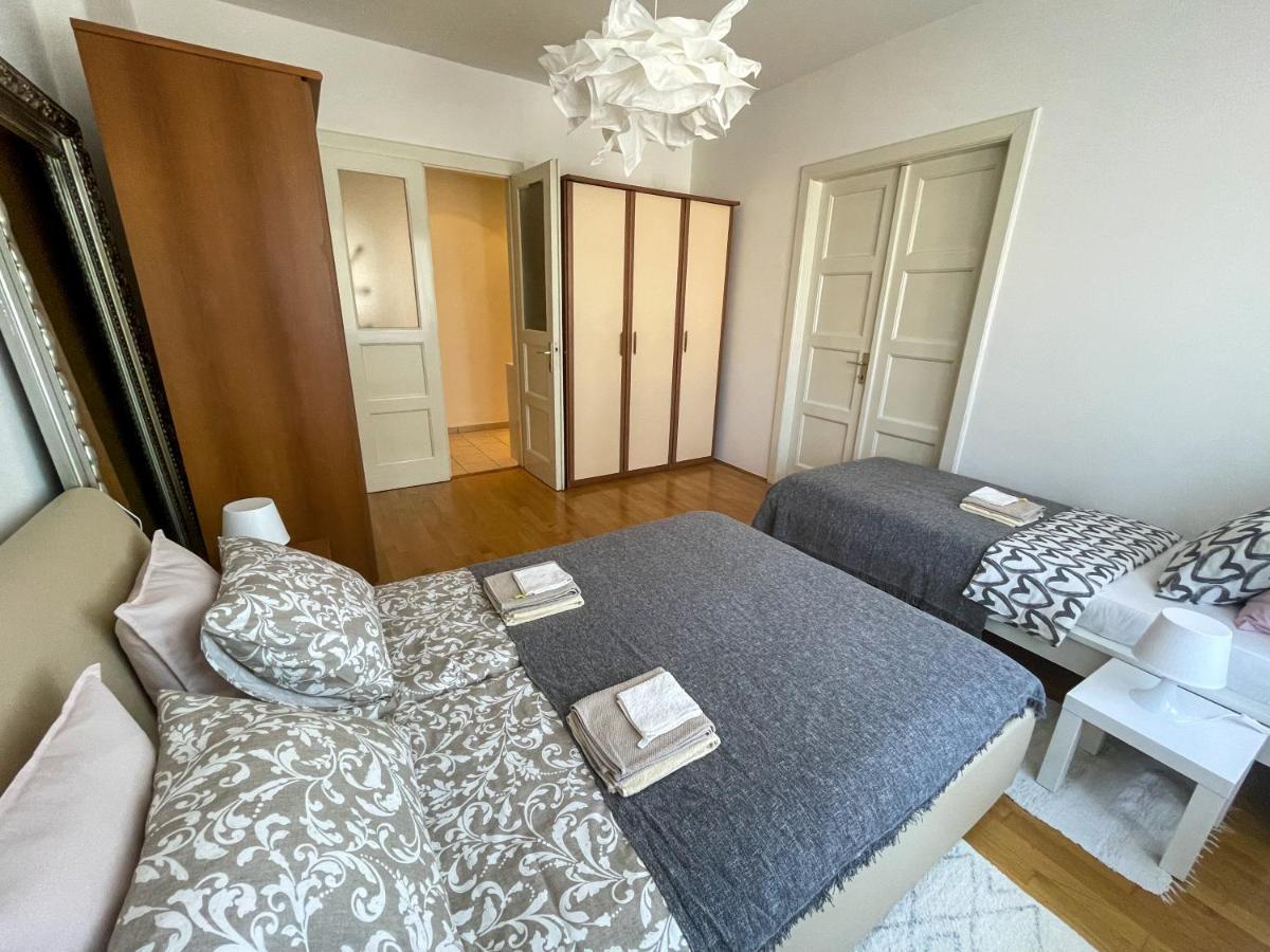Hestia Apartment Zagreb Extérieur photo