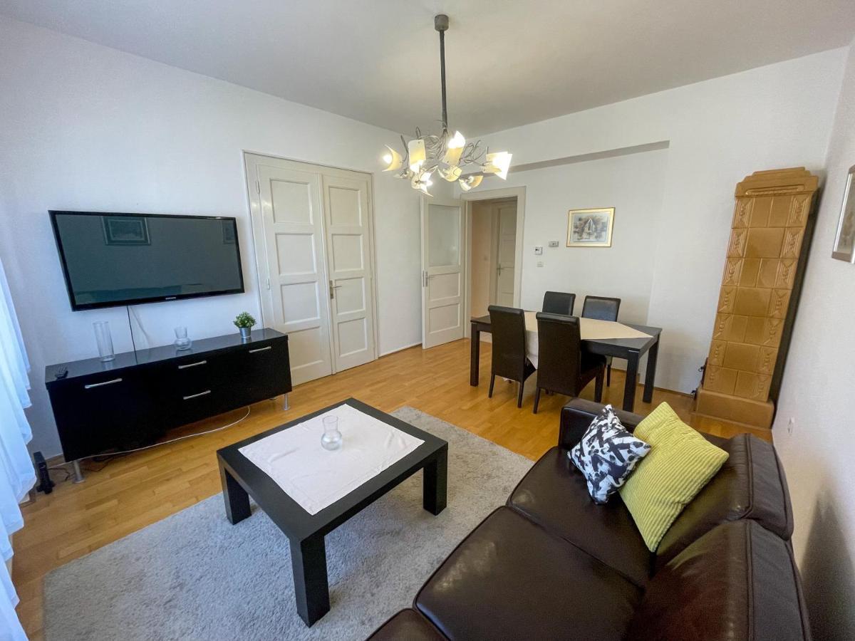 Hestia Apartment Zagreb Extérieur photo