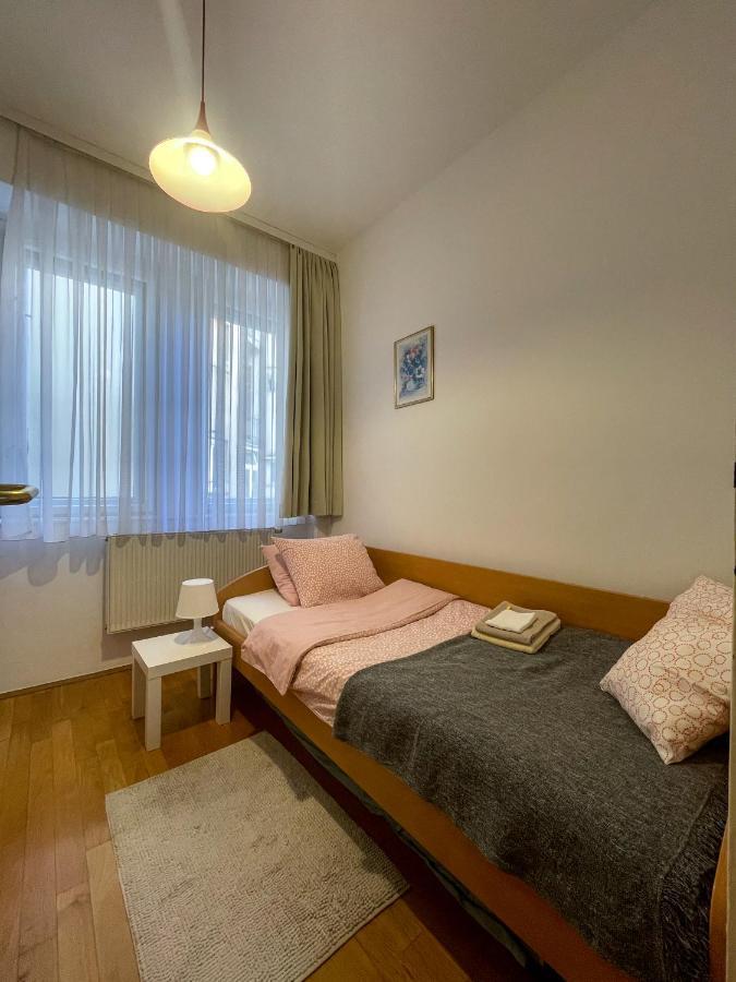 Hestia Apartment Zagreb Extérieur photo