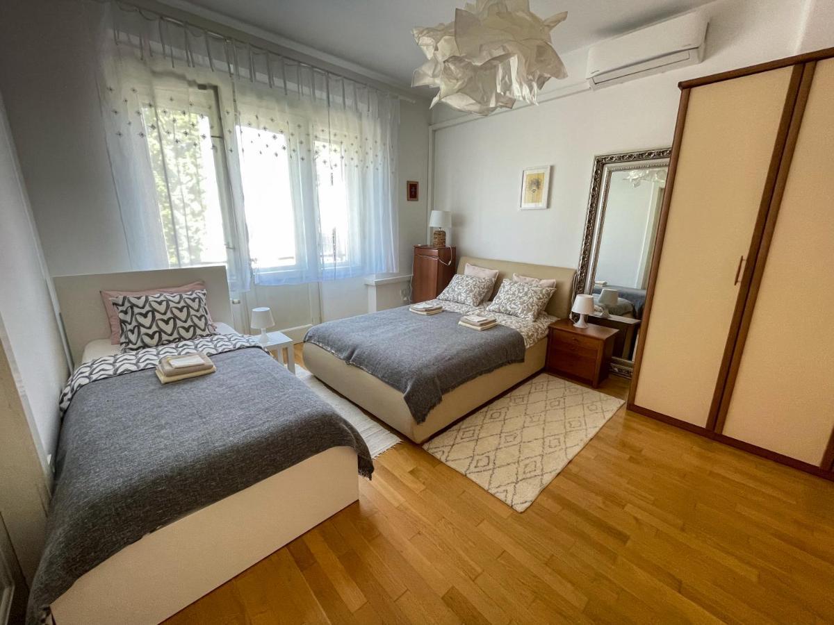 Hestia Apartment Zagreb Extérieur photo